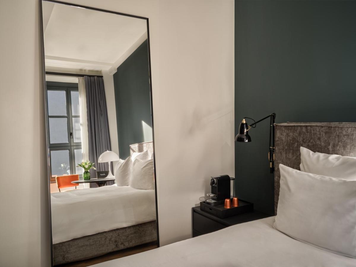 Sly Berlin Hotell Eksteriør bilde