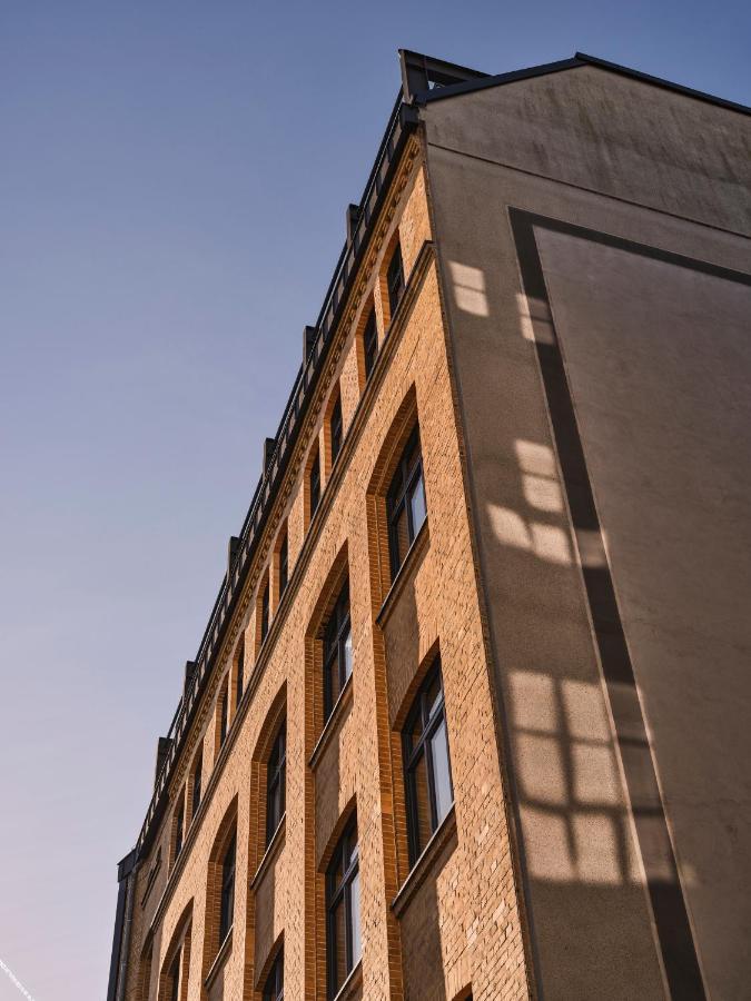 Sly Berlin Hotell Eksteriør bilde The building's exterior